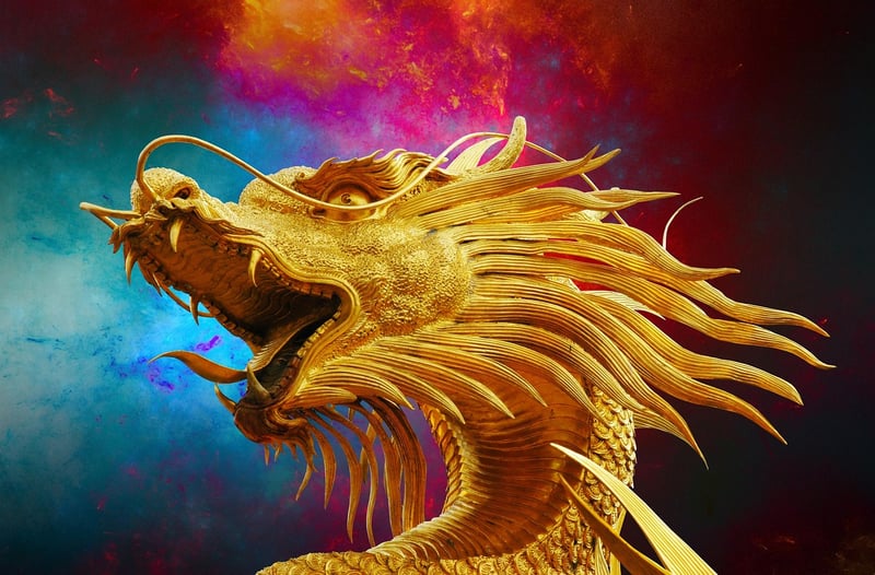 Dragon Sanctuaries